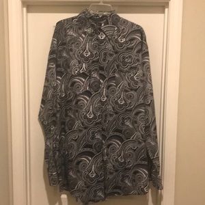 George Strait Troubadour Pearl Snap Western Shirt